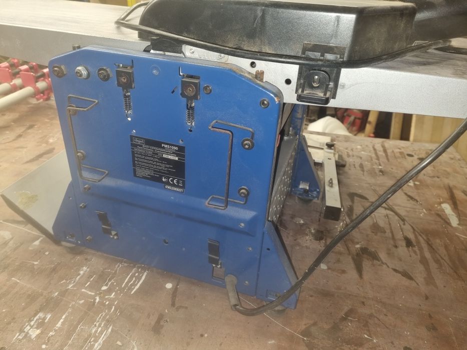 Grubościówka Scheppach PMS1090