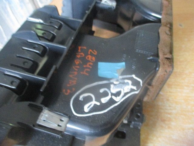 Difusor / saída de ar RENAULT Laguna III (BT0/1)