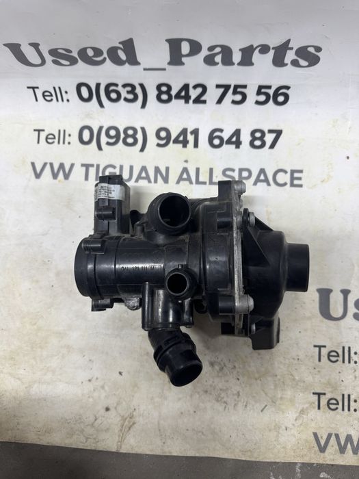 Помпа /Водяний насос VW Tiguan2 бензин