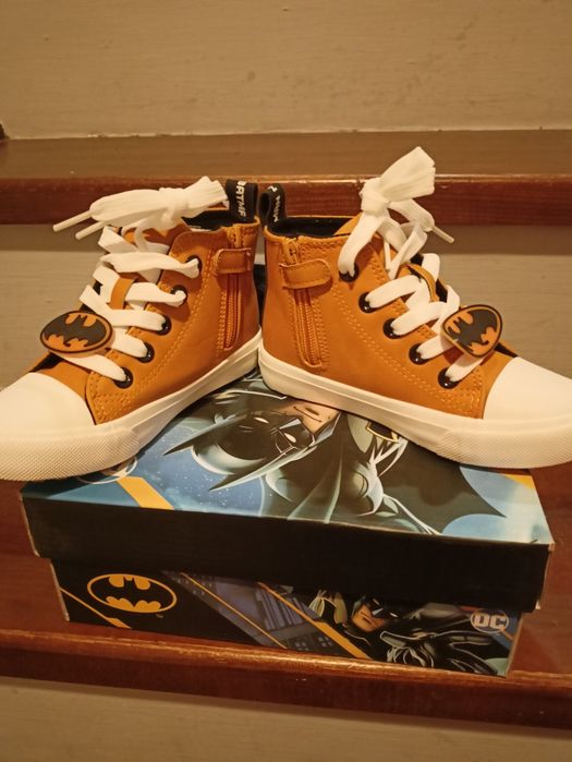 Buty, trampki na licencji rozm.27 cool club