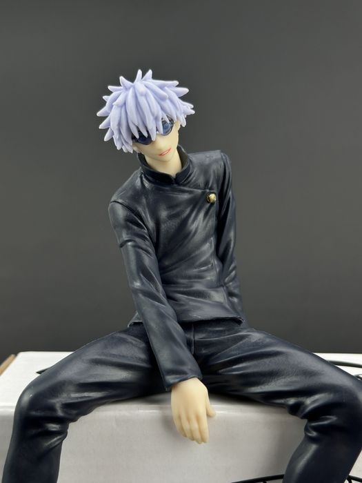 Аниме фигурка Годжо Сатору распечатанный Магическая битва