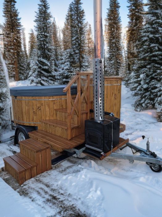 Чан  оренда  джакузі  на виїзд  (подобово)