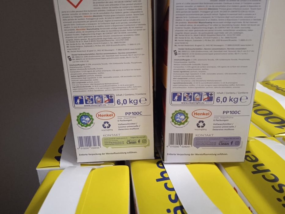 Proszek do prania Persil