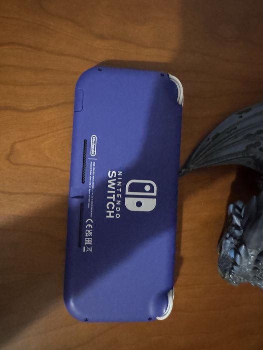 Nitendo Switch Lite Azul