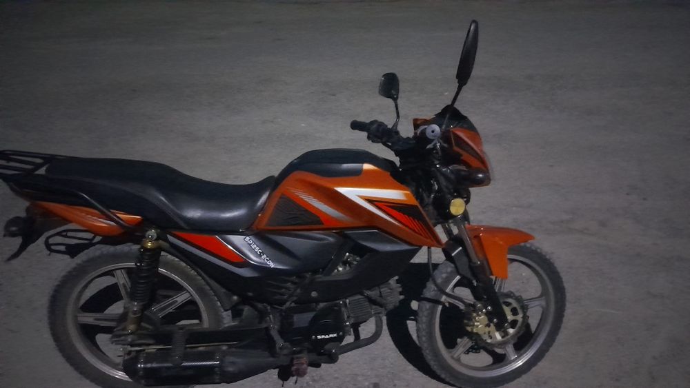 Продається Sparksp125