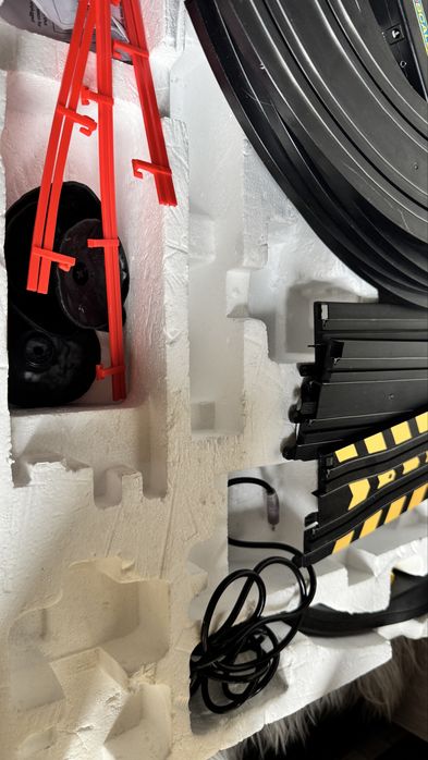Tor zabawkowy Micro Scalextric Need For Speed