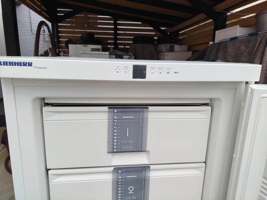 Морозилка LIEBHERR+++