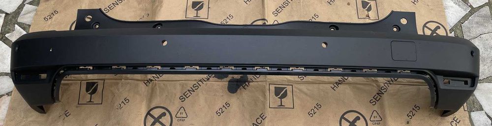 para-choques traseiro dacia Jogger - NOVO