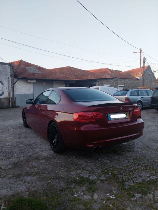 BMW 320i E92 Lci || Nacional de 2010 || 102.000 km || Aceito retomas