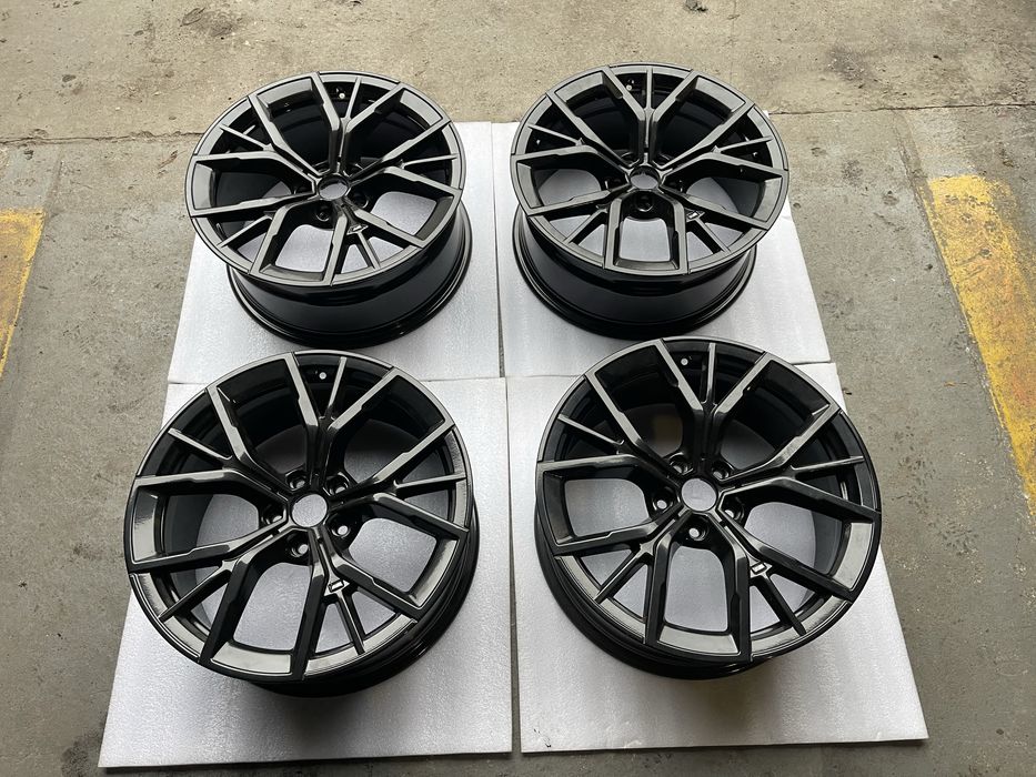 Диски R19 BMW 5 G30/31 845M Style 66,6 Et 30 J8 Склад Осокорки RLX
