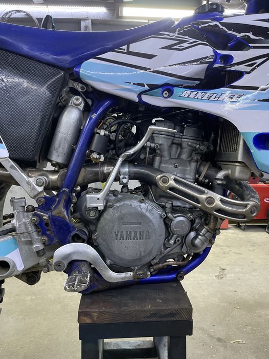 Yamaha YZ400F YZF426 450 250 4t