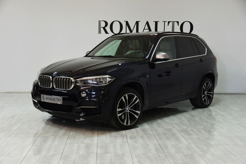 BMW X5 M50 d