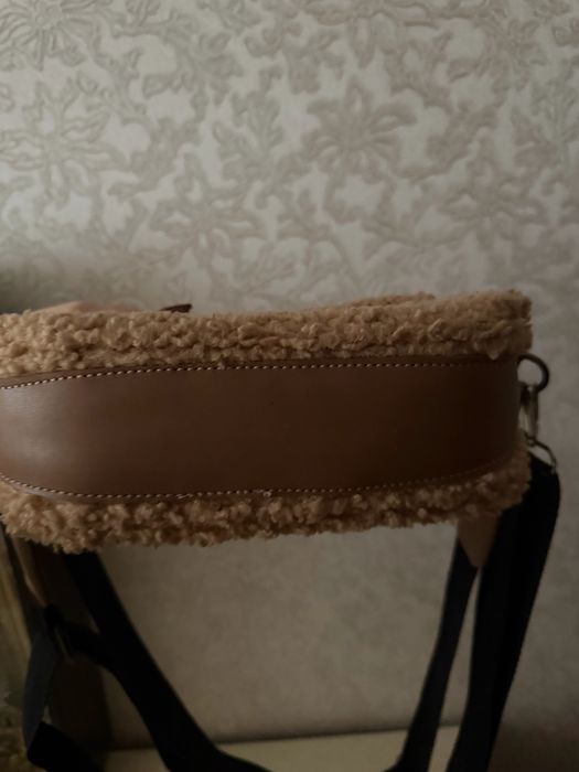 Сумочка жіноча з текстилю