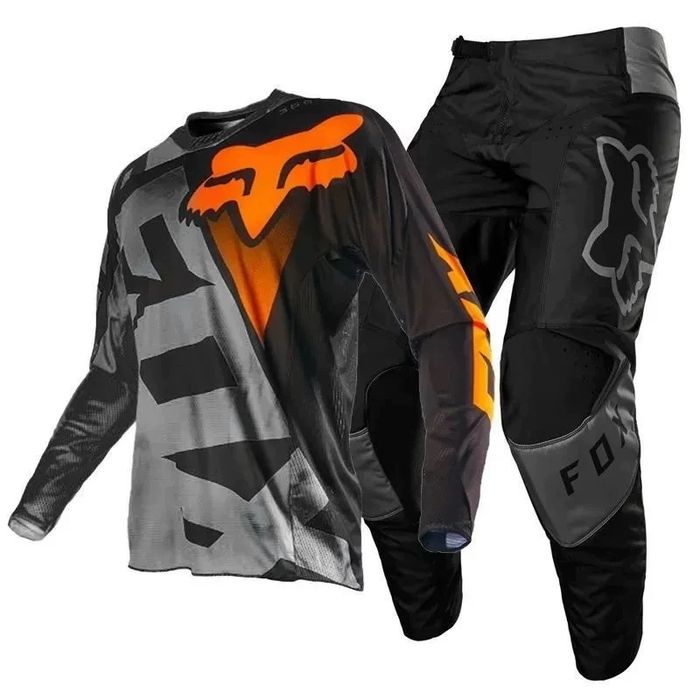 Костюм крос/ендуро ( leatt, alpinestars, fox)