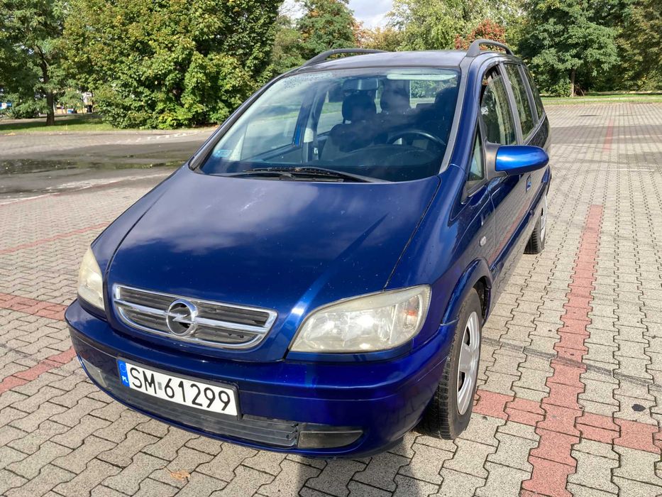 Opel Zafira
