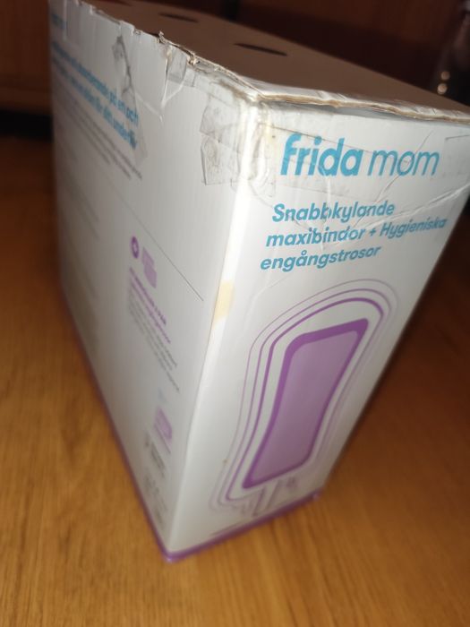 Wkładki chłodzące Fridamom 6szt.