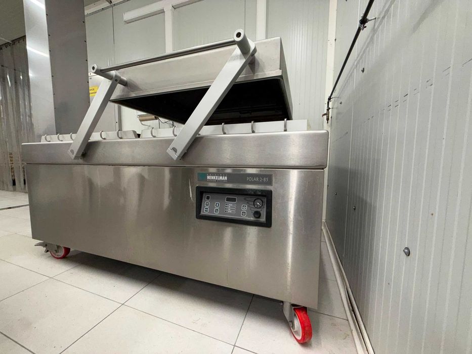 Pakowarka Próżniowa Henkelman Polar 2-85 (używana)
