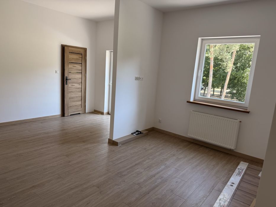 Wynajmę kawalerkę 34 m2 w Słupcy nad jeziore,.