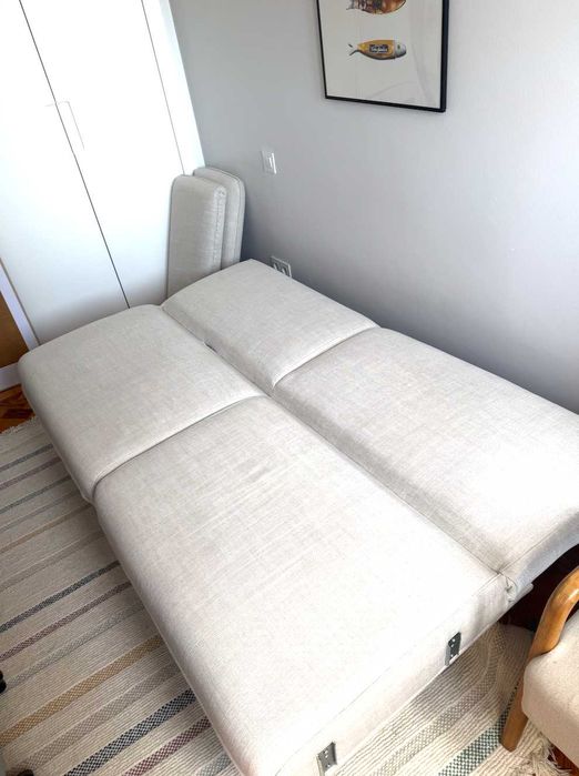 Sofá-Cama Design Areas Store | Excelente Estado