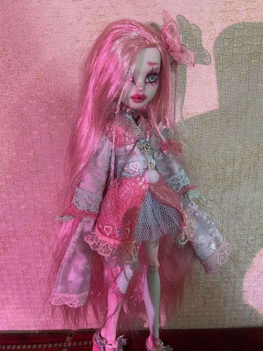 ООАК Монстер Хай / Monster high