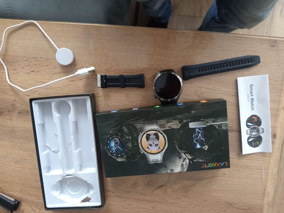 Smartwatch Laxasfit GT5