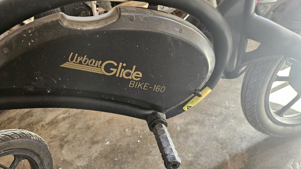 Vendo Urbanglide bike-160