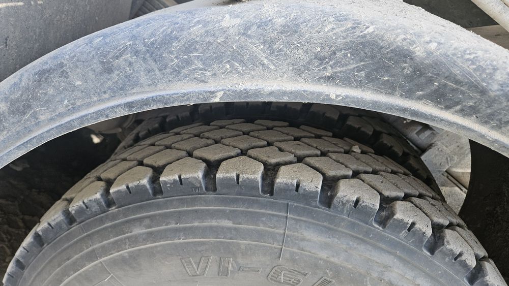 Мобільний бетонний вузол, бсу