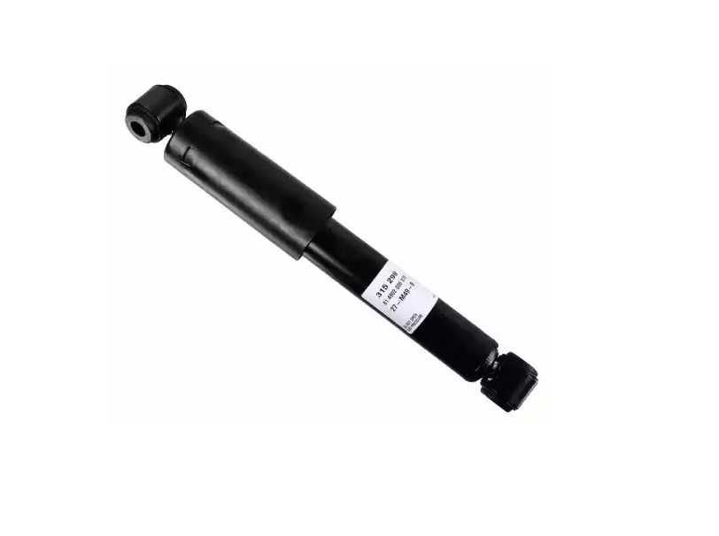 SACHS задній, передній амортизатор для Renault Kangoo Рено Кенго Канго