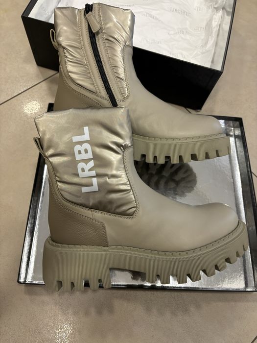 Loriblu, зима, очень лёгкие и удобные