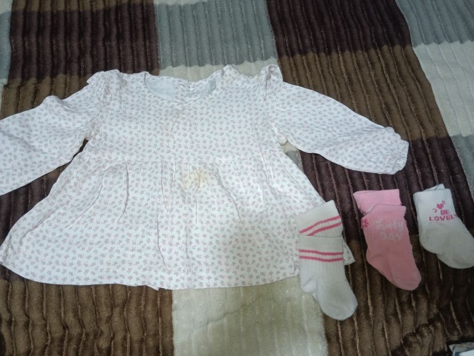 Плаття 6-9 місяців