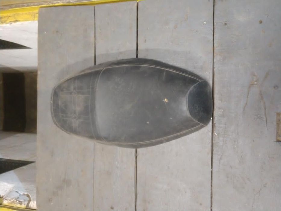 Сидушка скутер Китай