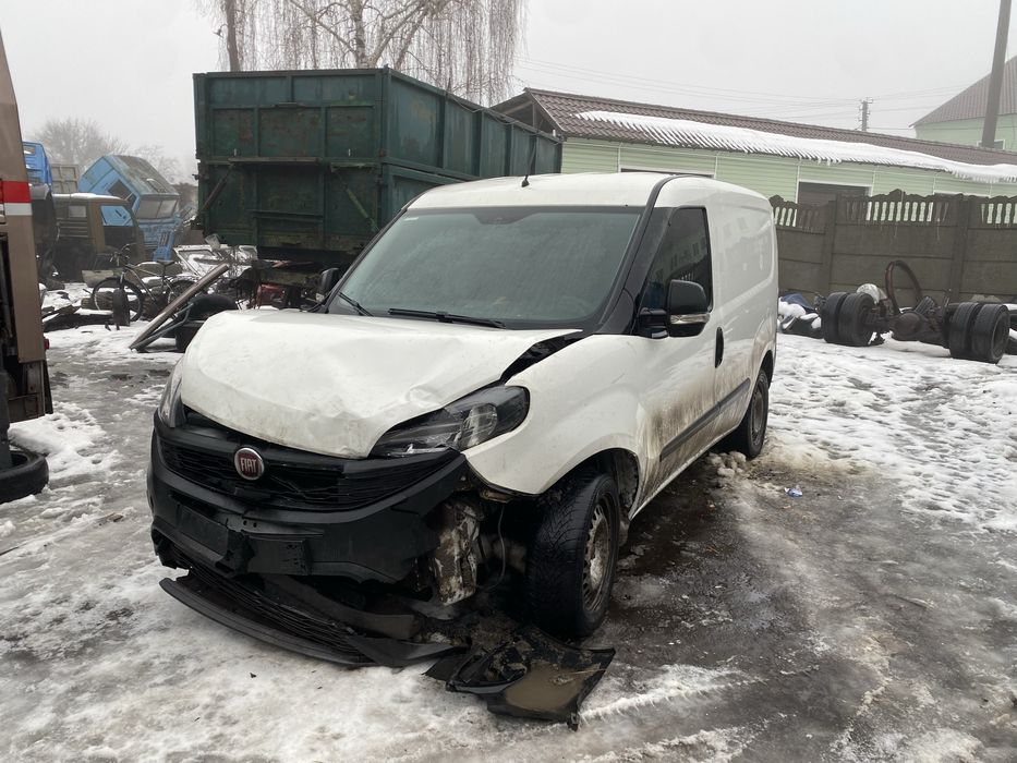 Продам Fiat Doblo