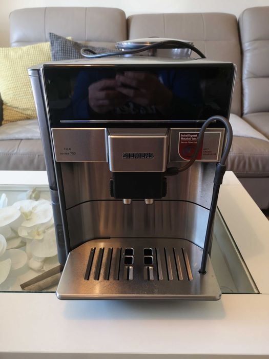 Ekspres do kawy Siemens EQ6 seria 700