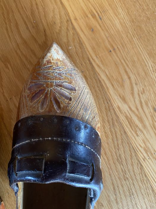 Socas holandesas originais decoração