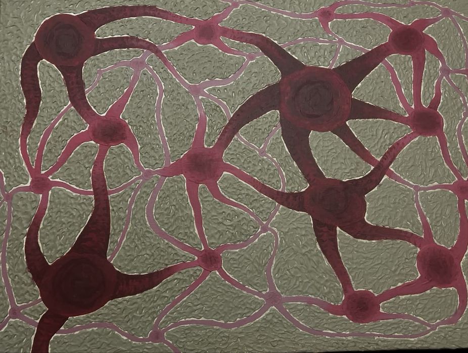 Obraz akryl na płotnie (55x75cm)