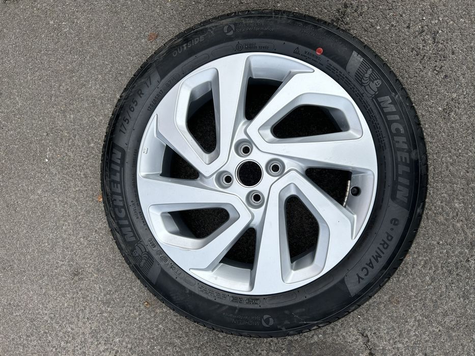 Opony Michelin Primacy 175/65R17