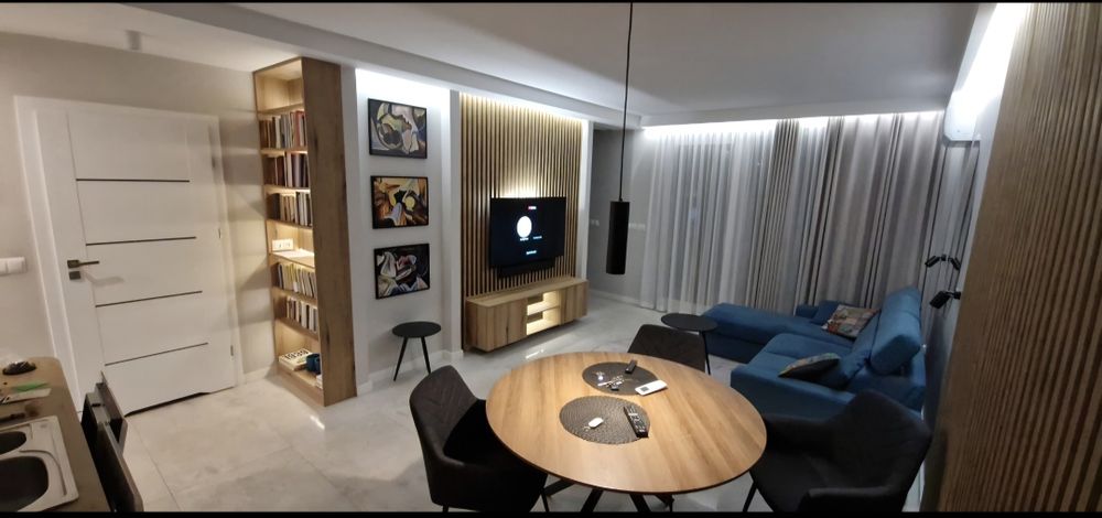 Wynajmę mieszkanie premium 62m2  w szeregowcu z ogrodem i wiatą