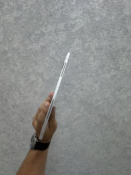 Apple iPad Pro 11 M4 Silver 256 GB Wifi