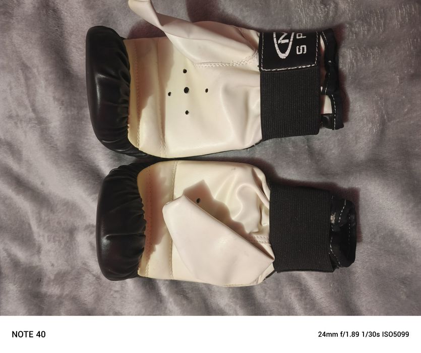 Rękawice bokserskie