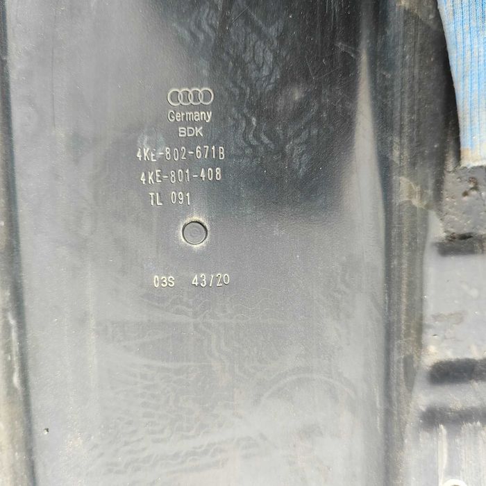 Bateria AUDI E-TRON (GEN) (2021) 55 quattro 4KE915910DE 35629385