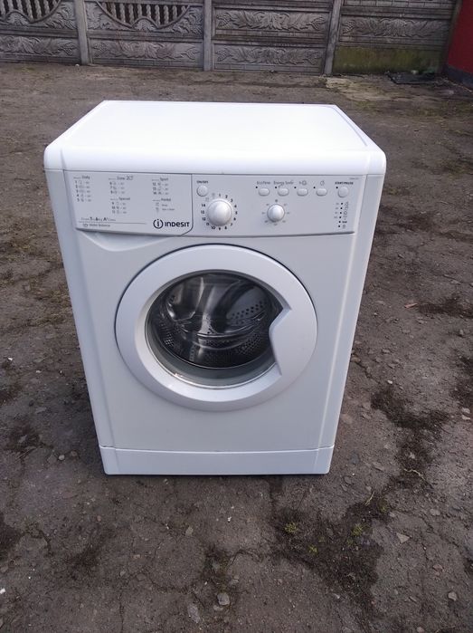 Пральна машина індезіт
