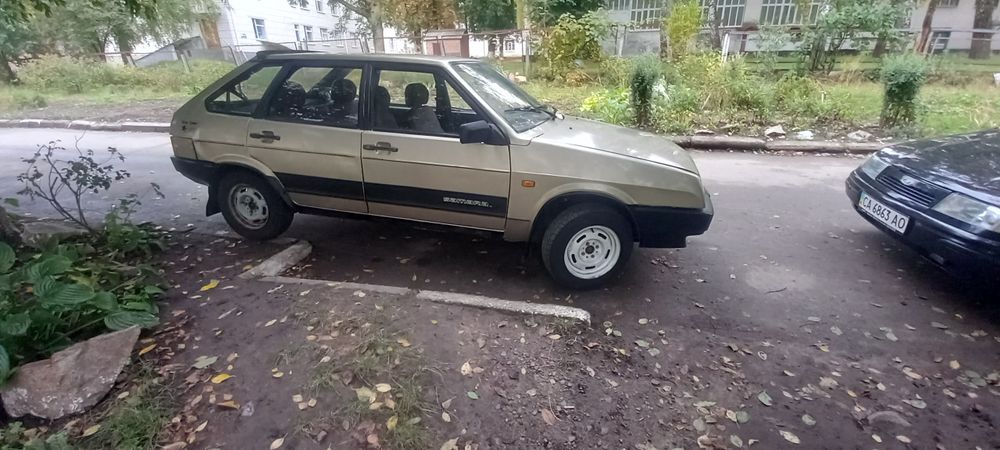 Ваз 21093 1998 року