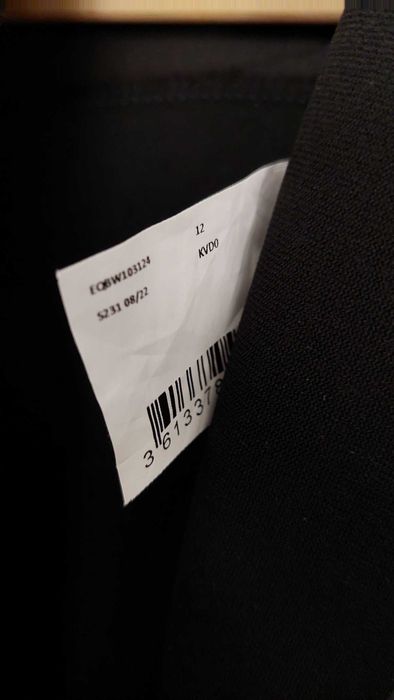 Fato surf Quicksilver 12B novo