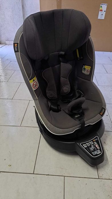 Cadeira Auto iZi Turn BeSafe