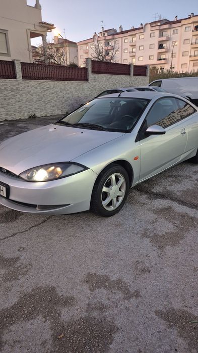 Ford cougar para venda