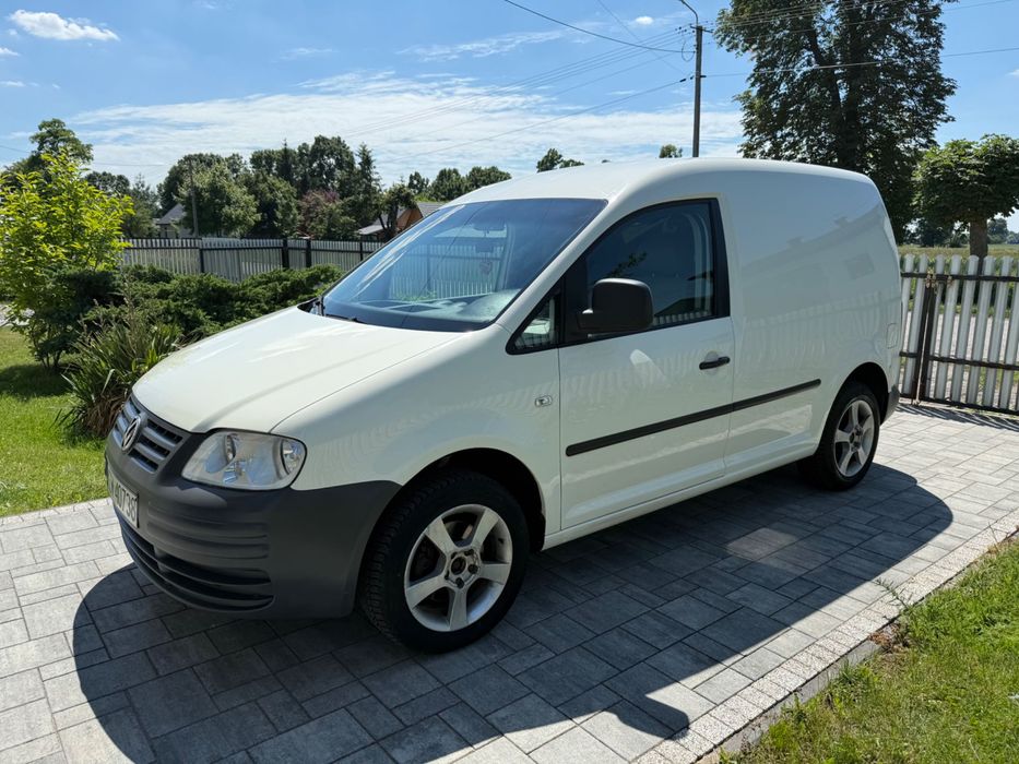 Volkswagen Caddy 1.9 TDI 105 KM