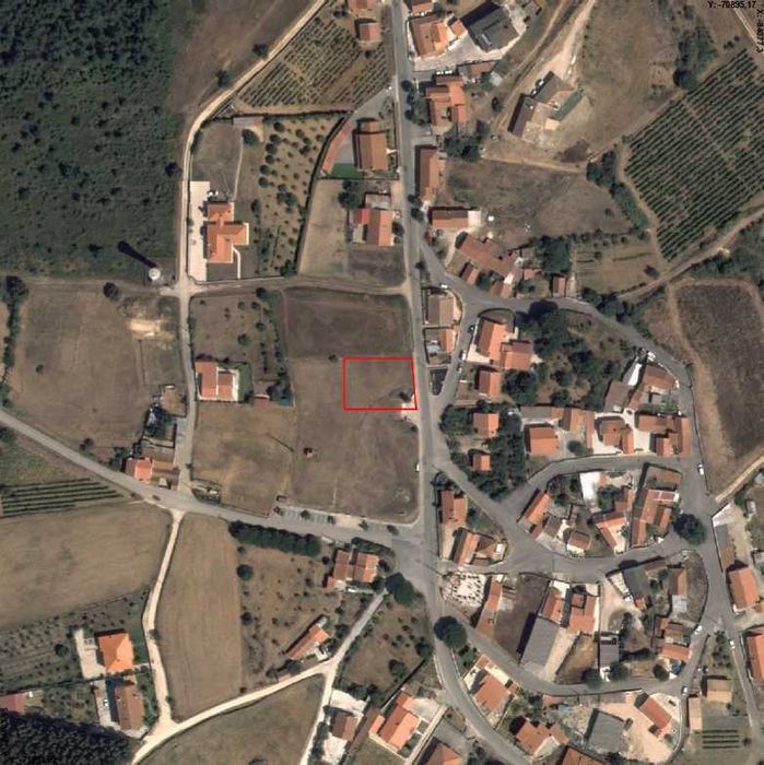 Lote Terreno Urbano - 801m2.