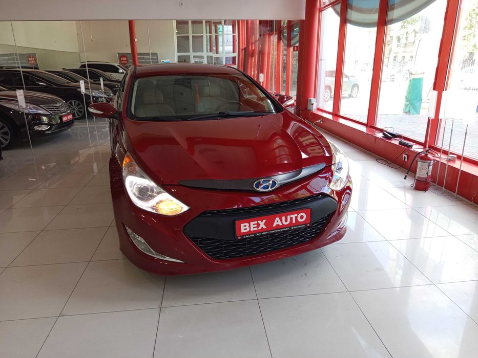 Hyundai Sonata 2013 Hybrid Limited