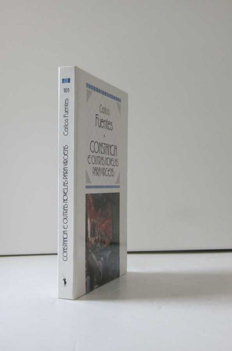 Carlos Fuentes - CONSTANCIA E OUTRAS NOVELAS PARA VIRGENS
