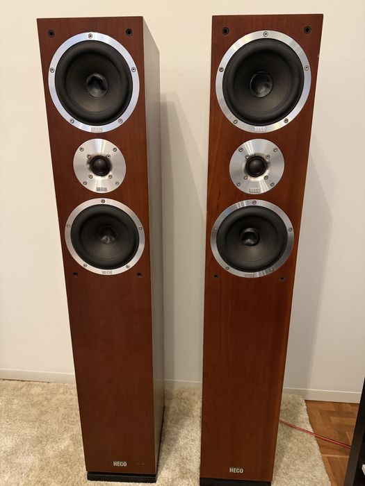 Coluna de som  aleco